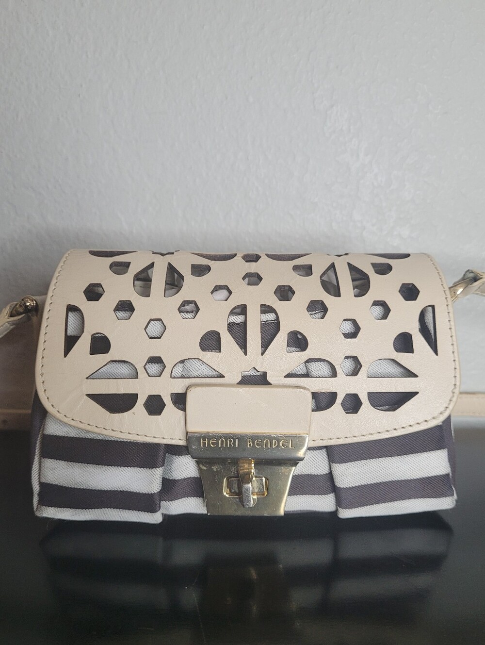 Henri  Bendel  Crossbody  Bag